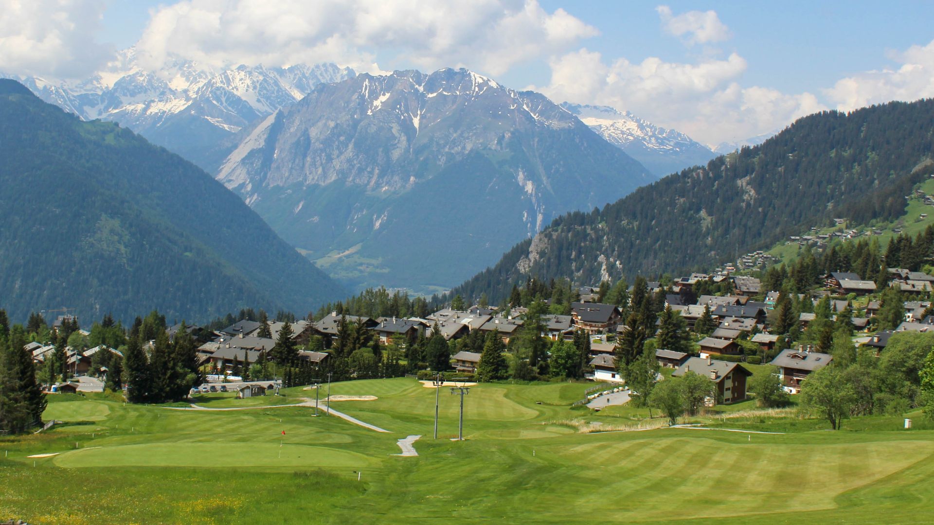 Golf Club Verbier