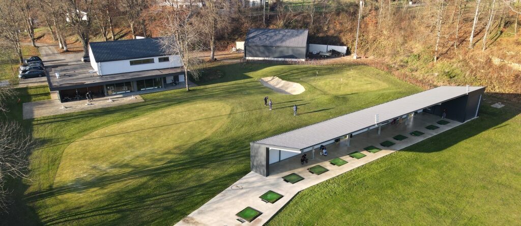 Golf Découverte Virton