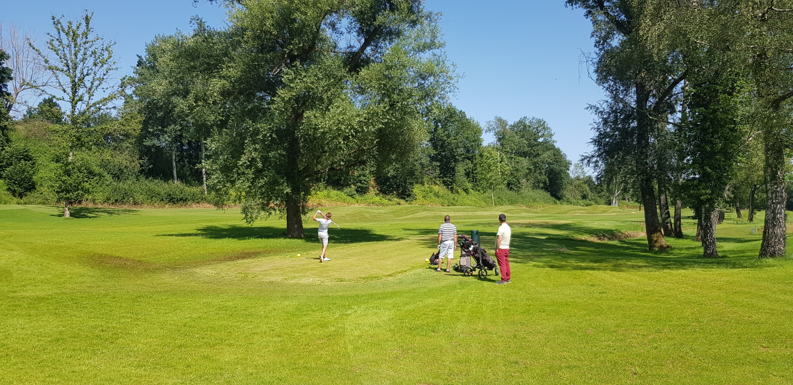 Golf Découverte Virton