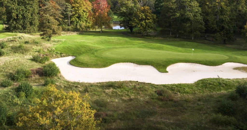 Les Aisses Golf