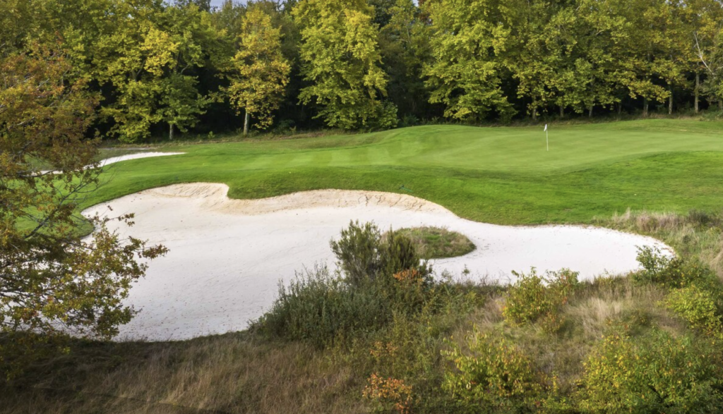 Les Aisses Golf