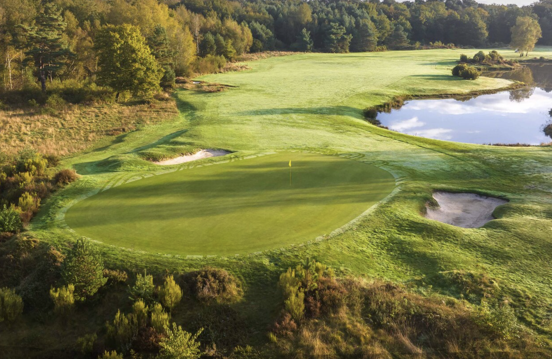 Les Aisses Golf