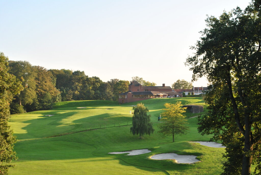 Golf du Château de la Bawette