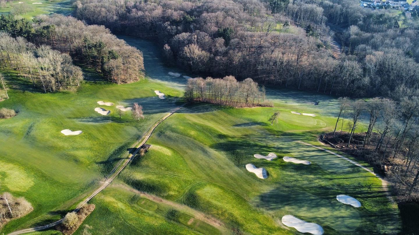 Golf du Château de la Bawette