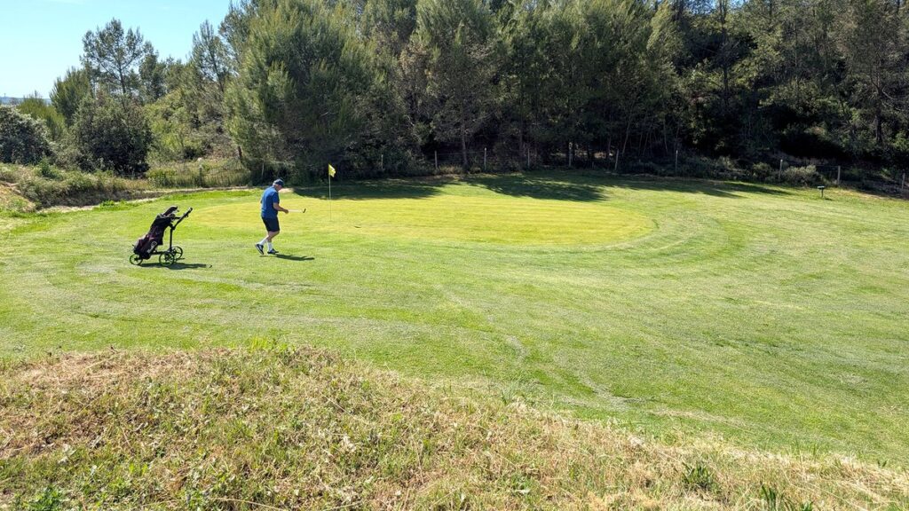 Golf de Beaucaire Saint-Roman