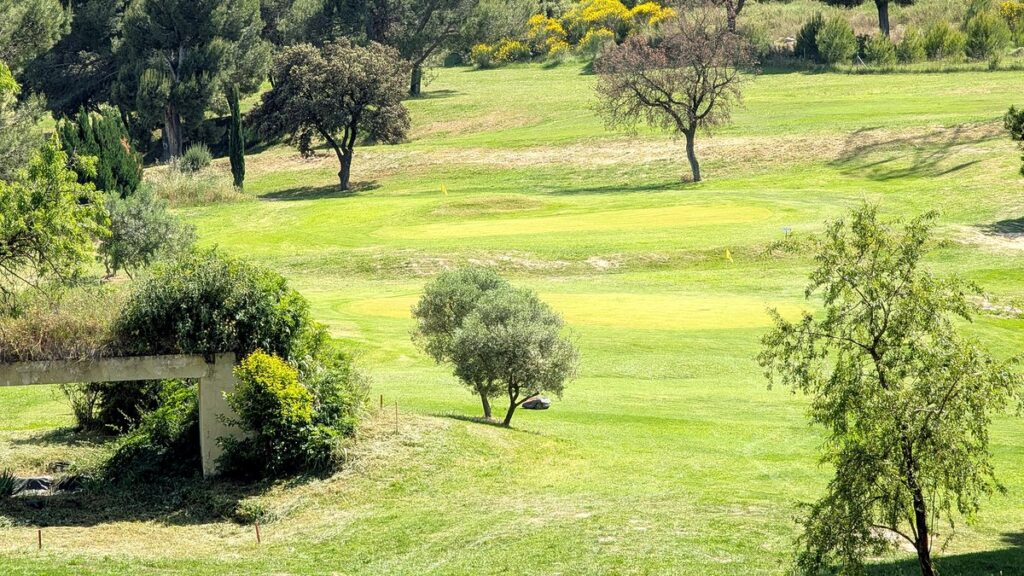 Golf de Beaucaire Saint-Roman