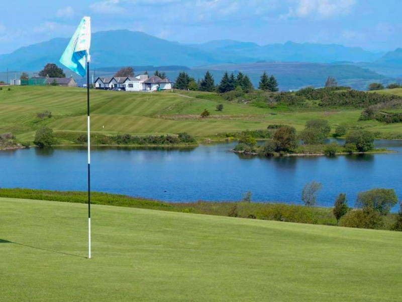Blairmore & Strone Golf Club