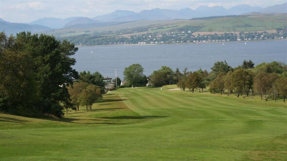 Blairmore & Strone Golf Club
