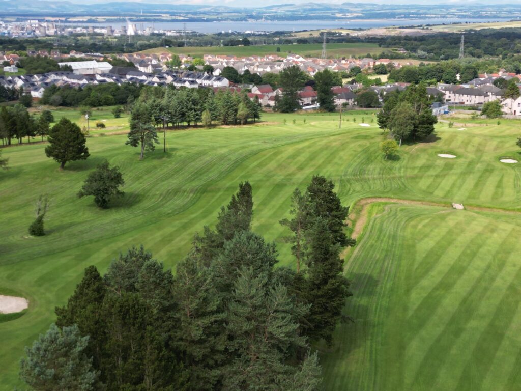 Braes Golf Centre