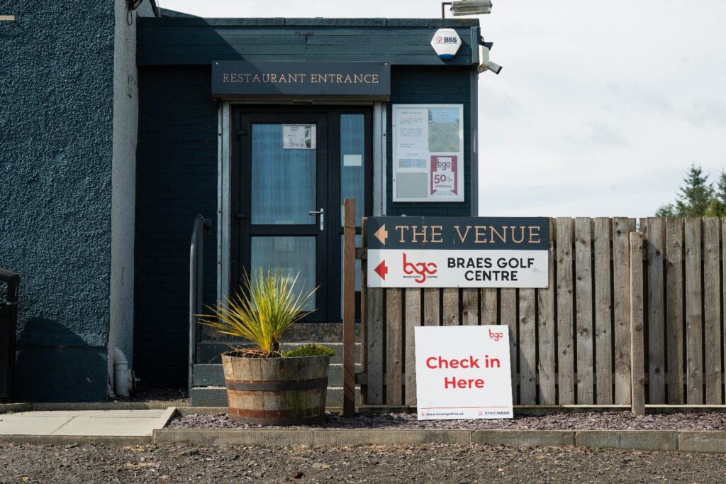 Braes Golf Centre