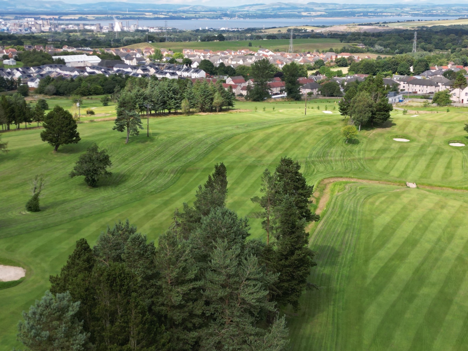 Braes Golf Centre