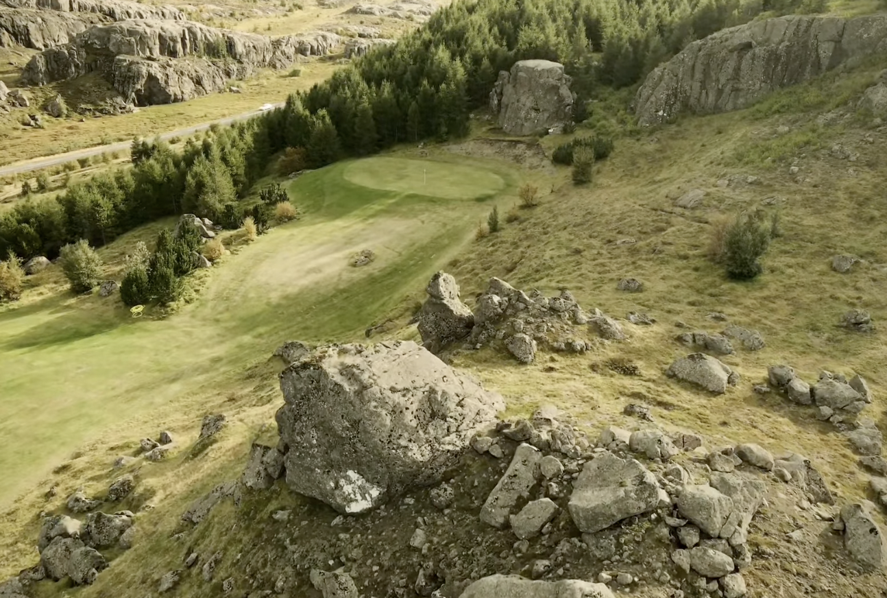 Golfklúbbur Fljótsdalshéraðs