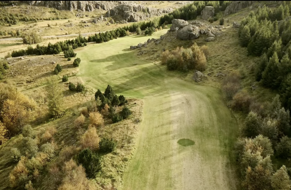 Golfklúbbur Fljótsdalshéraðs