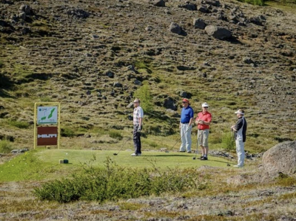 Golfklúbbur Fljótsdalshéraðs
