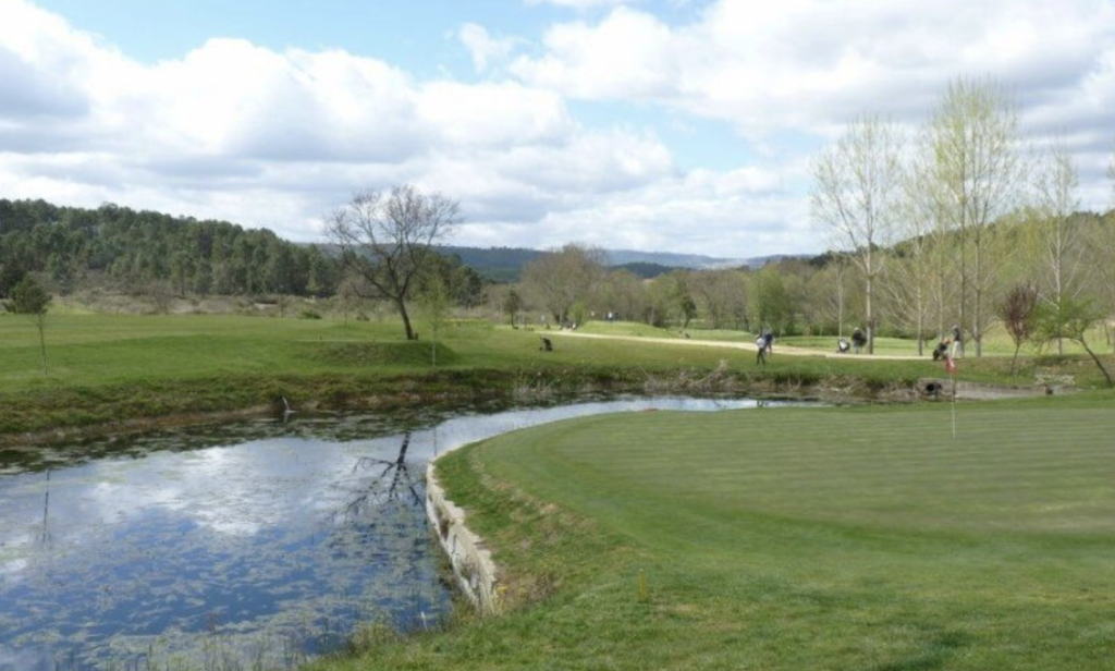Clube de Golfe de Vidago