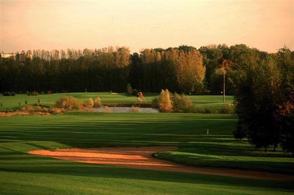 Golf de La Grange aux Ormes – Le Breuil