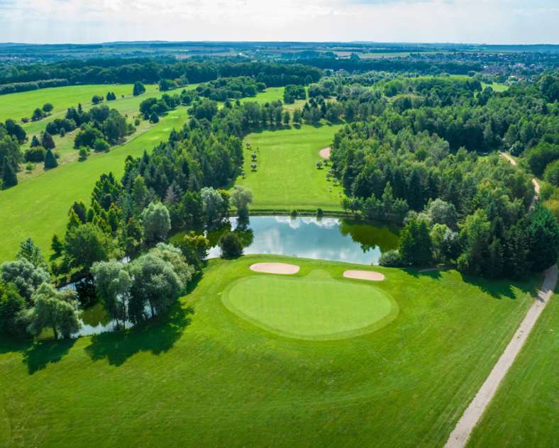 Golf de La Grange aux Ormes – Le Breuil