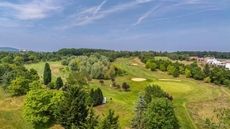 Golf de La Grange aux Ormes – Le Breuil