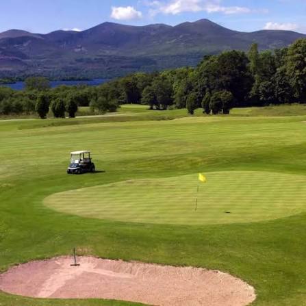 Castlerosse Golf Club