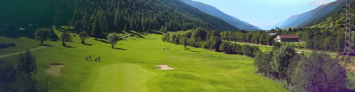 Goms Golf Club