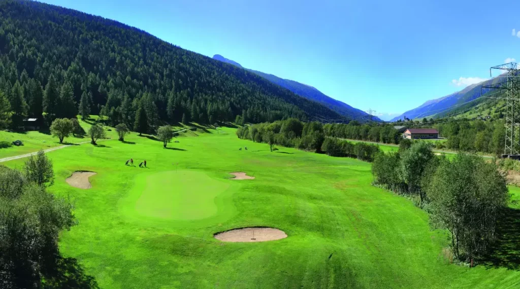 Goms Golf Club