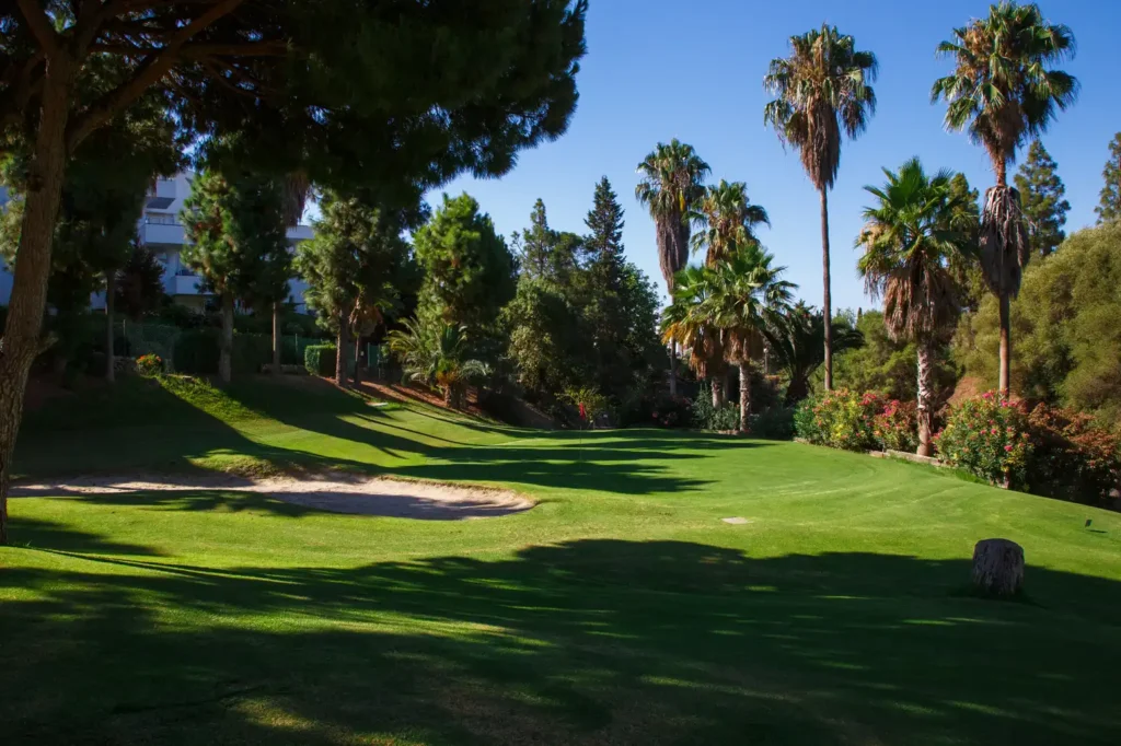 Club de Golf La Siesta