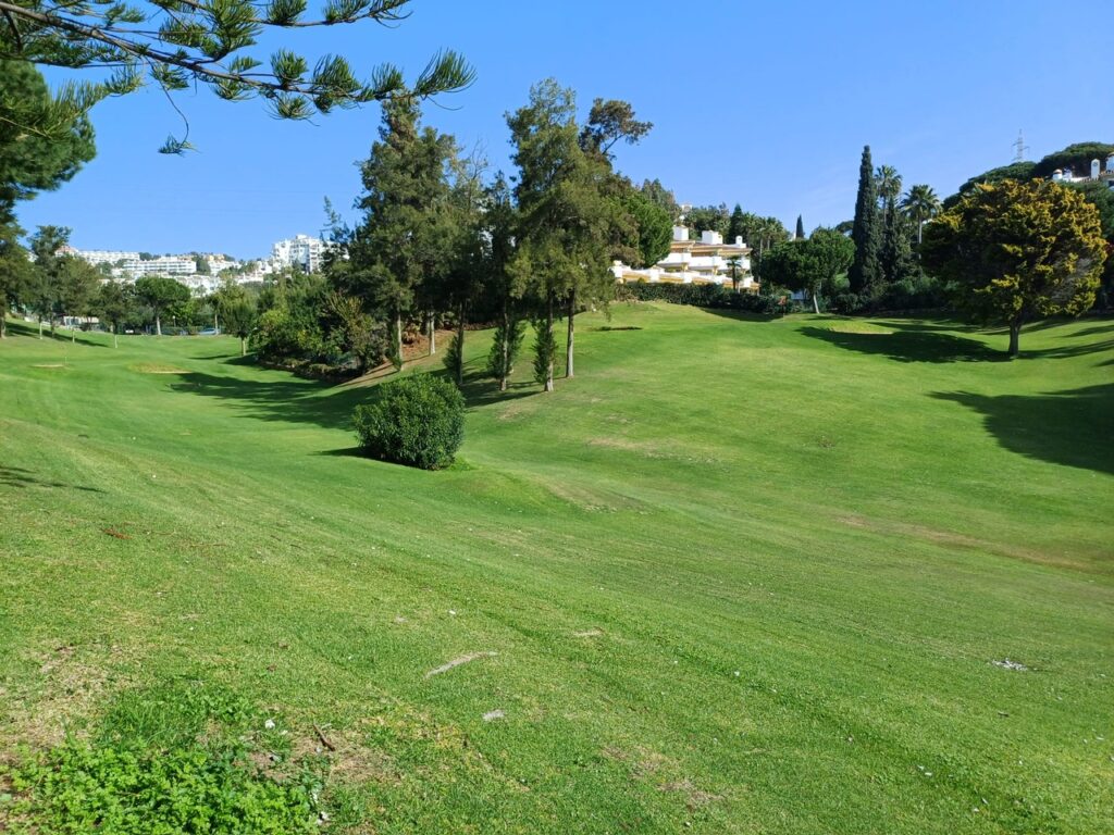 Club de Golf La Siesta