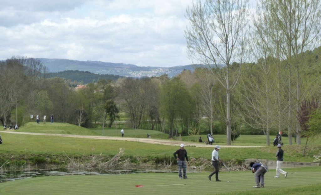 Clube de Golfe de Vidago