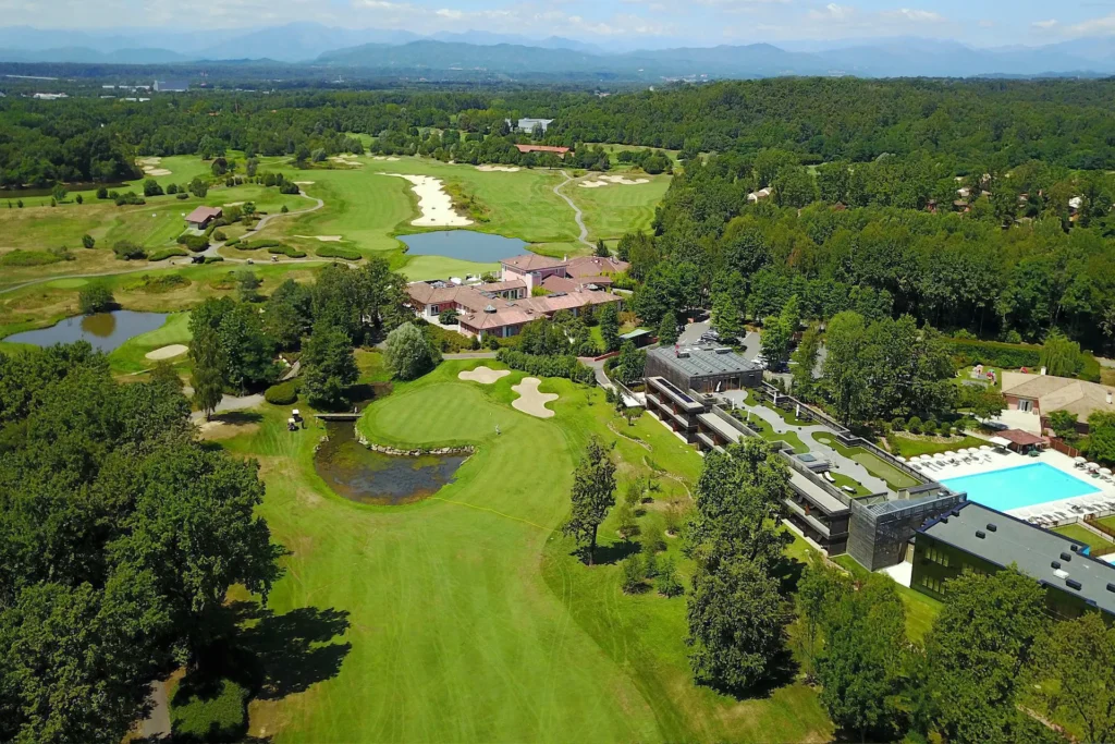 Bogogno Golf Resort