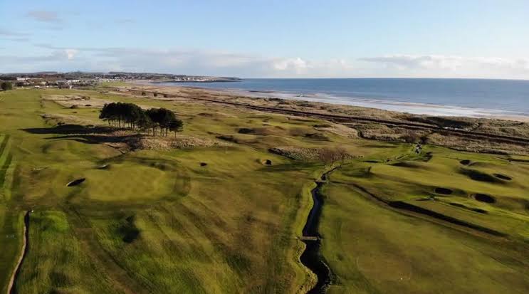 Arbroath Golf Links