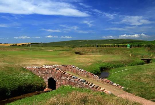 Arbroath Golf Links