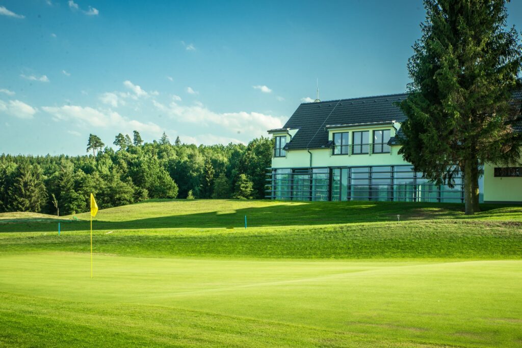 Golf Resort Česká Lípa