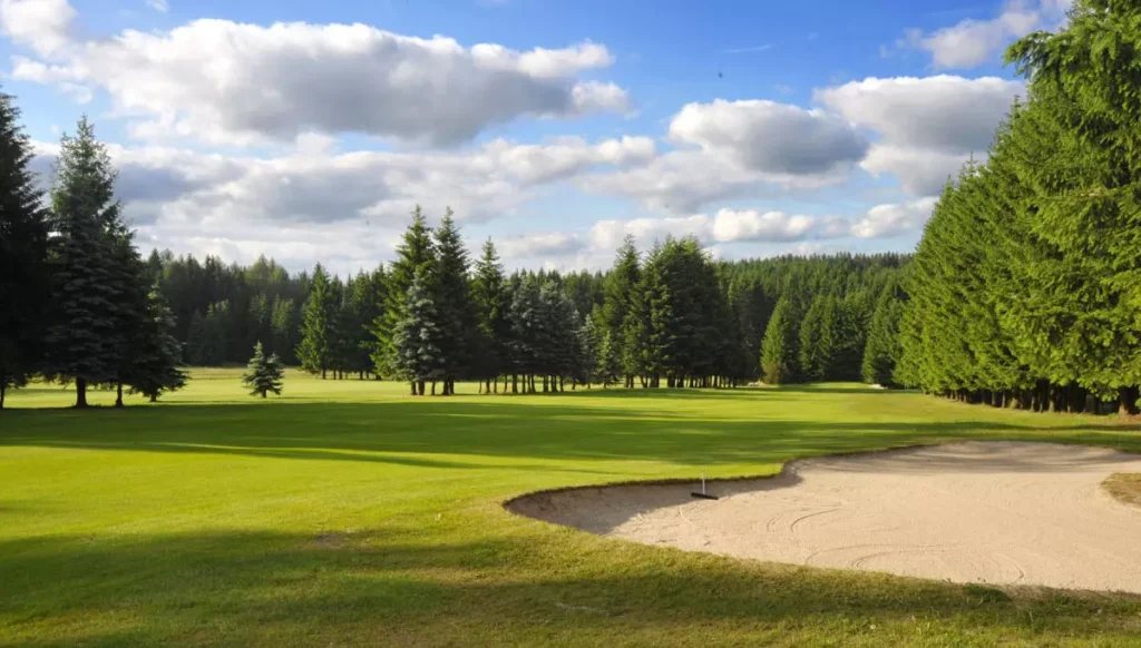 Golf Resort Česká Lípa