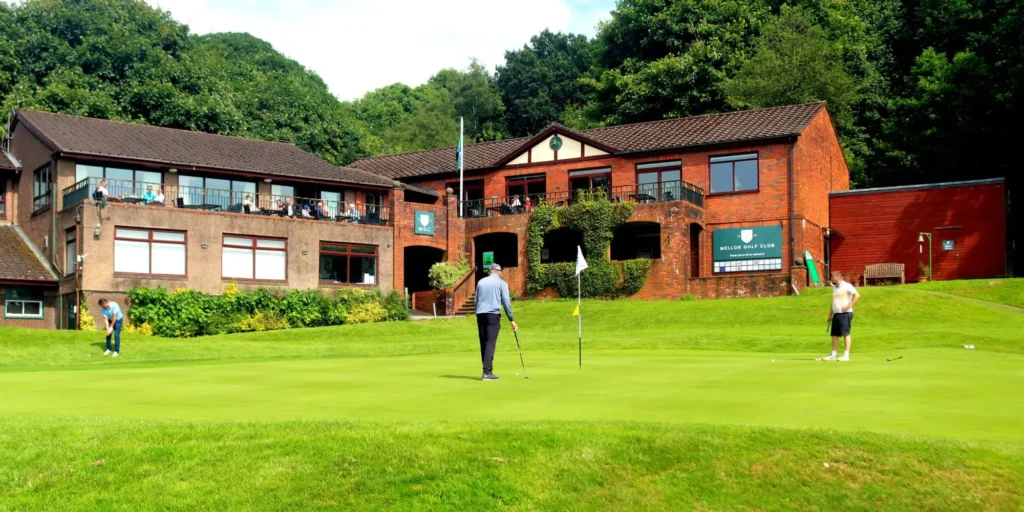 Mellor Golf Club