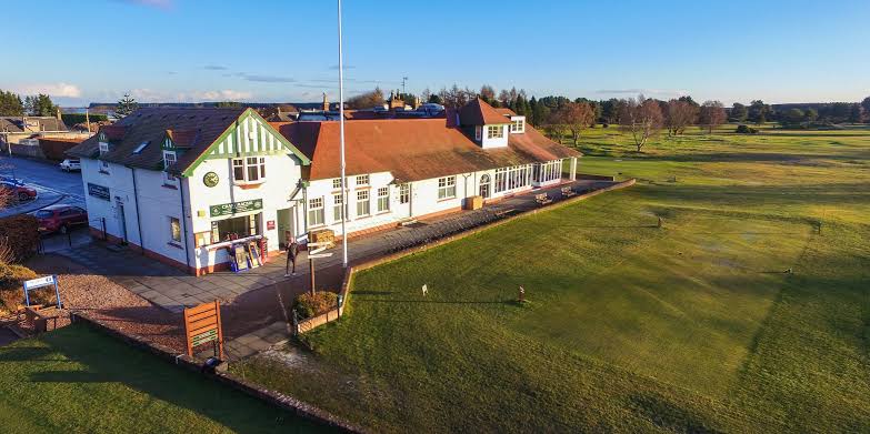 Scotscraig Golfing Club