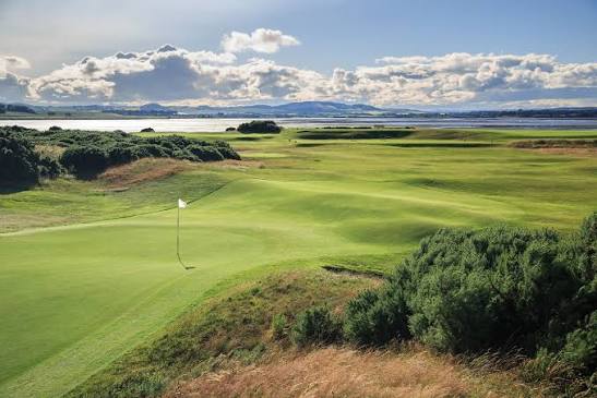 Scotscraig Golfing Club