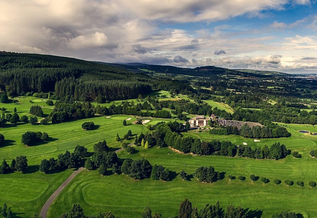 Stackstown Golf Club