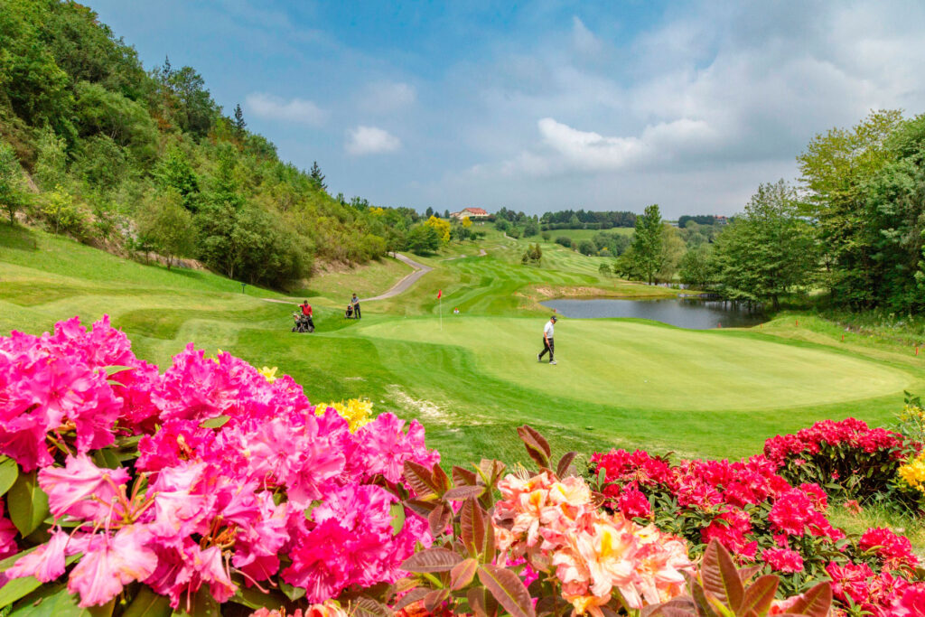 Real Nuevo Club Golf de San Sebastián Basozabal