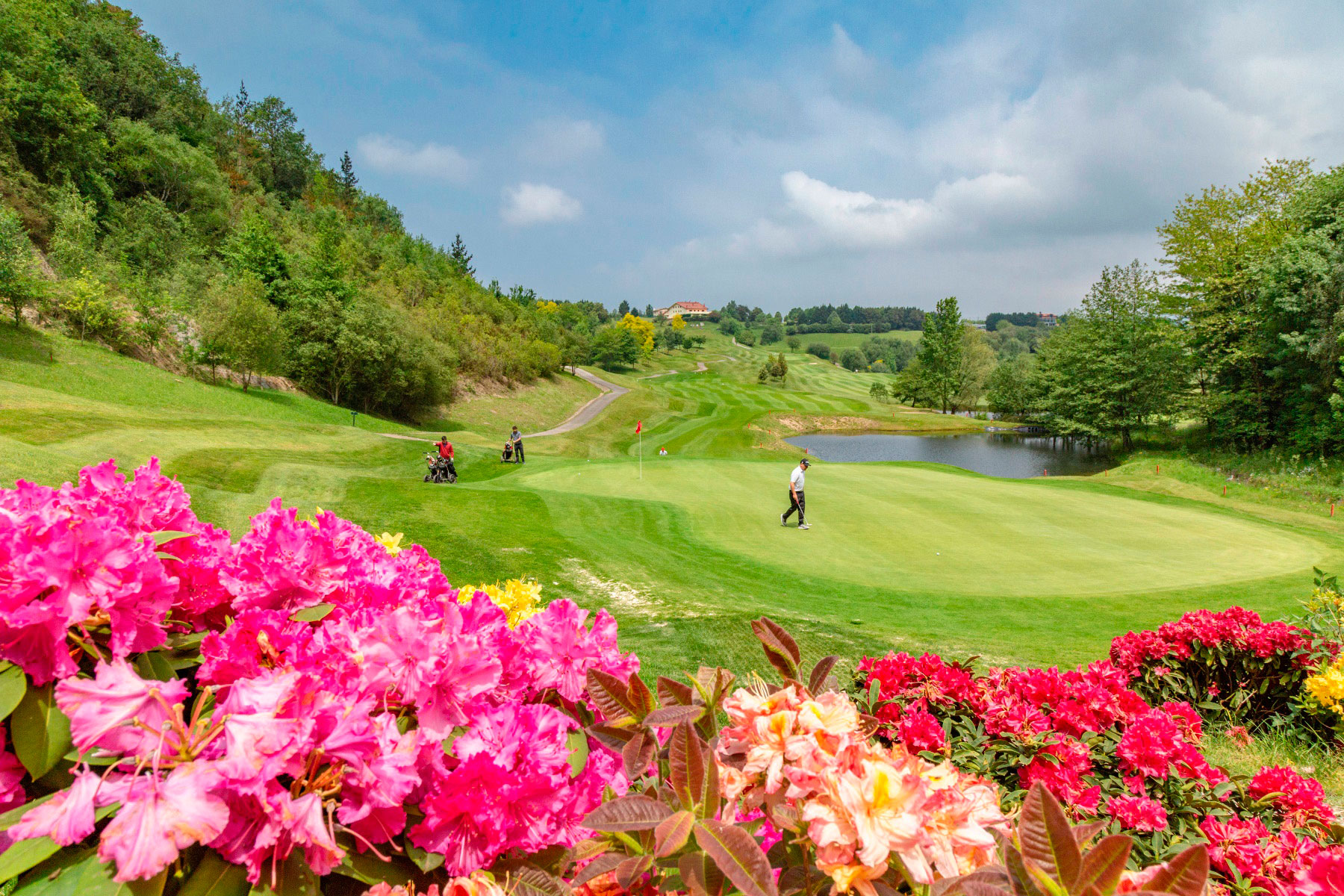 Real Nuevo Club Golf de San Sebastián Basozabal