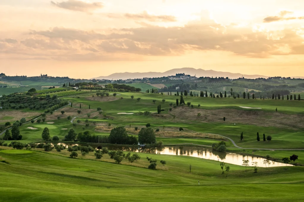 Golf Club Bellosguardo Vinci