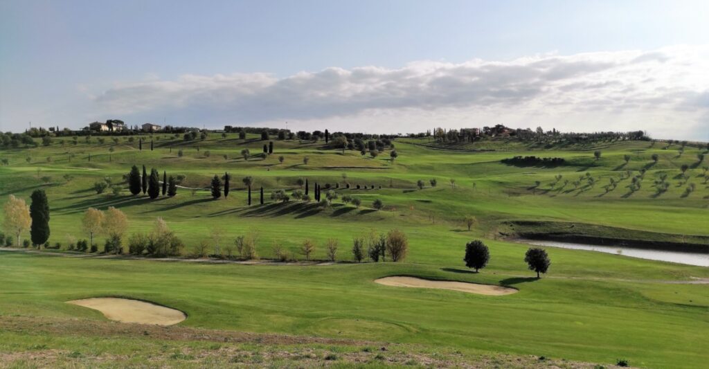 Golf Club Bellosguardo Vinci