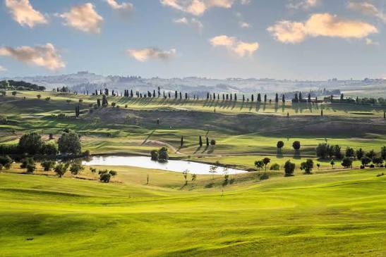 Golf Club Bellosguardo Vinci