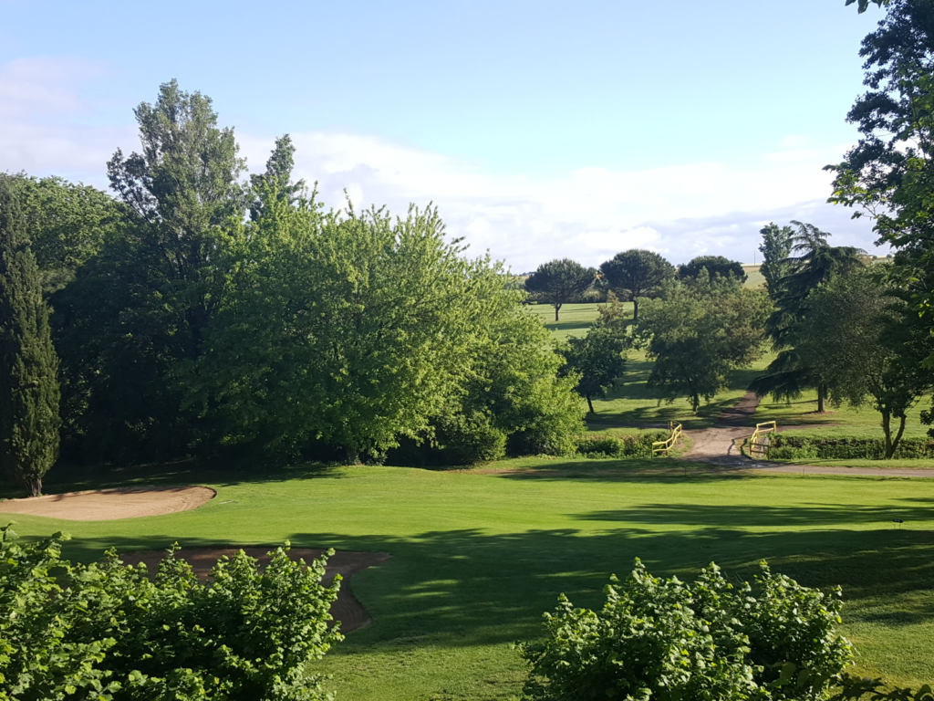 Circolo del Golf Fioranello – Pitch & Putt 9