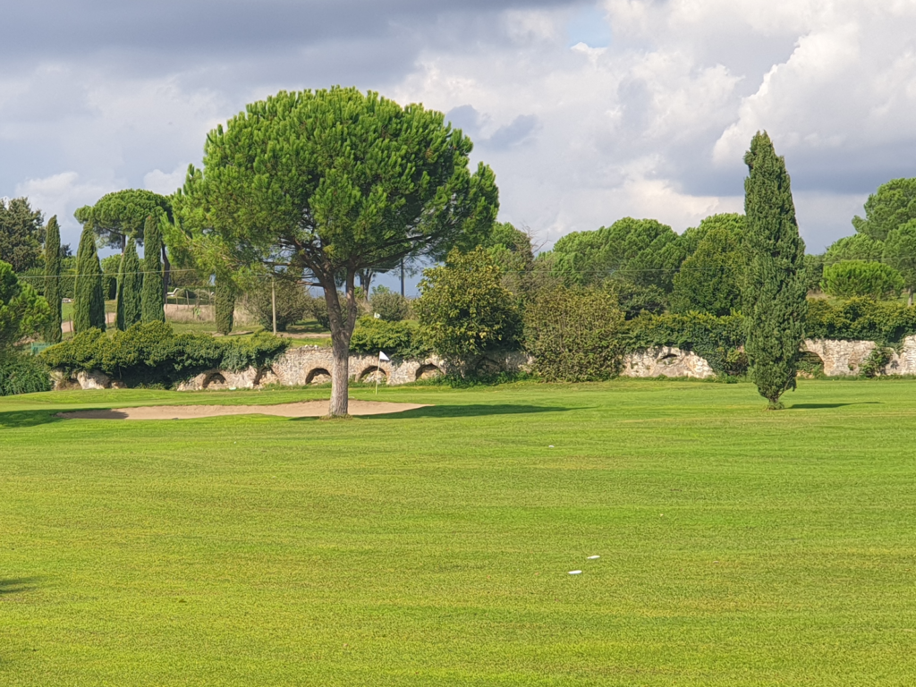 Circolo del Golf Fioranello – Pitch & Putt 9