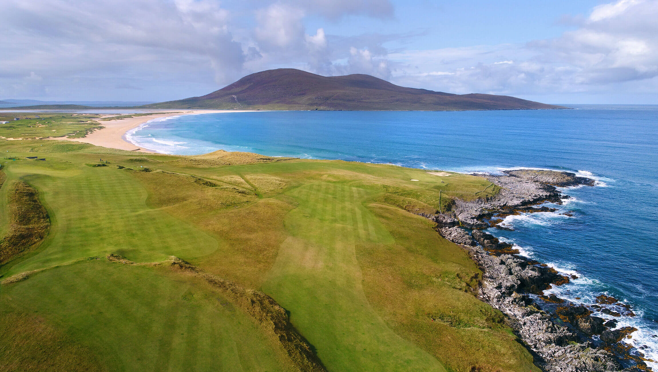 European links golf course