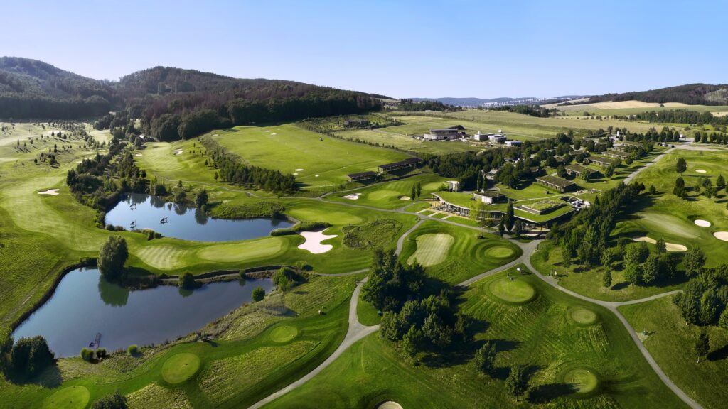 Golf Resort Kaskáda