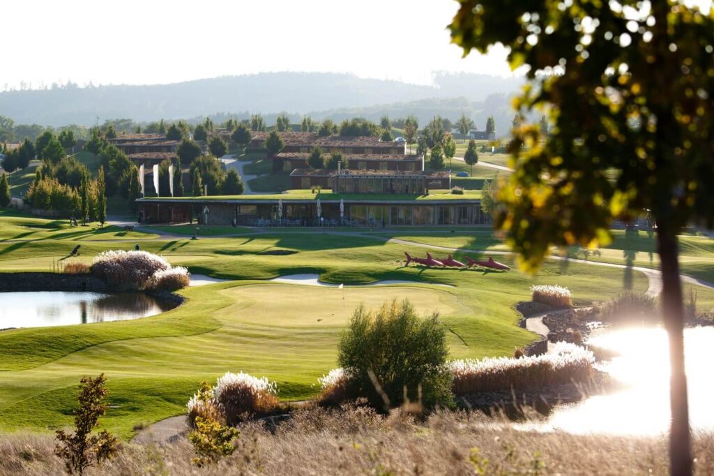 Golf Resort Kaskáda