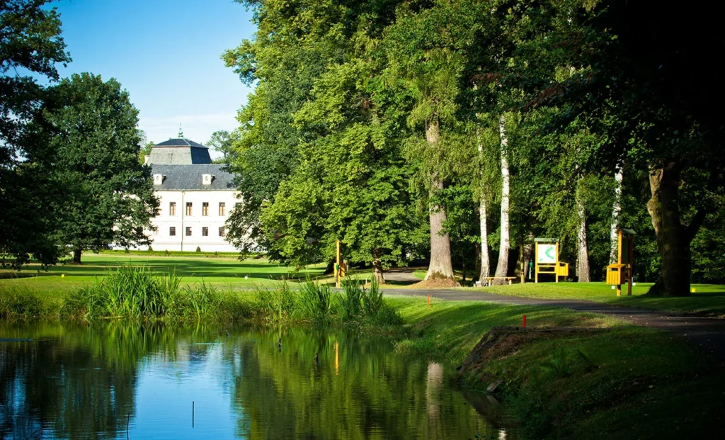 Silesia Golf Resort Kravaře