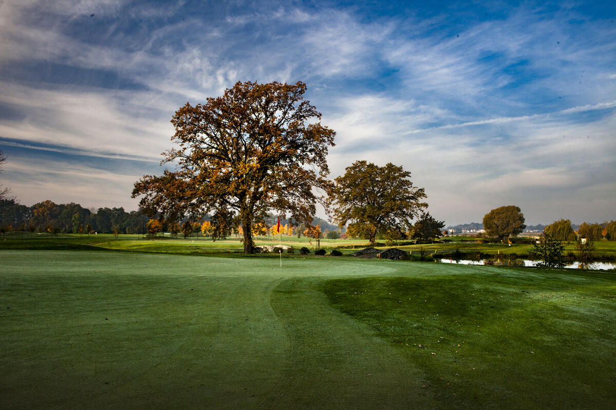 Silesia Golf Resort Kravaře