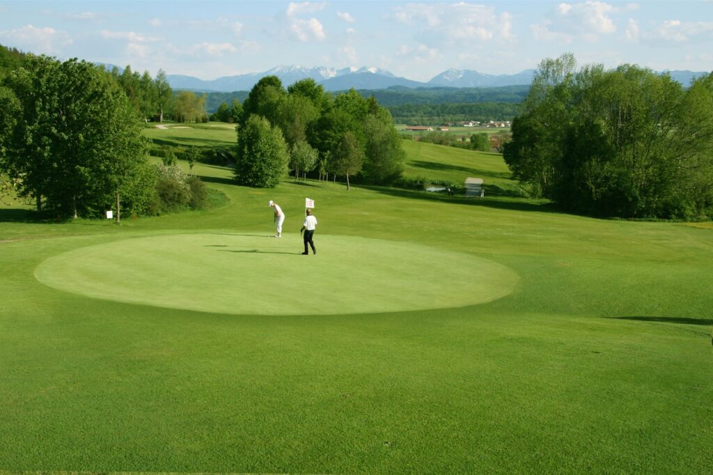 Golfclub Mangfalltal e.V.